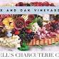 Chell's Charcuterie Class at Ox & Oak Vineyards