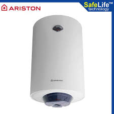 We stock wide range of ariston water like instant water heater, 10 liter, 15 liter, 30 liter, 50 liter, 80 liter, 100 liter water heaters. Ariston 100 Liters Electric Water Heater Pro R1 100v Safe Life Technology