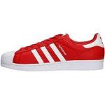 Today, athletes, artists and everyday stars continue to make the shoe their own. Rote Adidas Superstar Schuhe Trends 2021 Gunstig Online Kaufen Ladenzeile