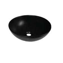 Maybe you would like to learn more about one of these? A025blk Matt Black Ceramic Basins Bacera