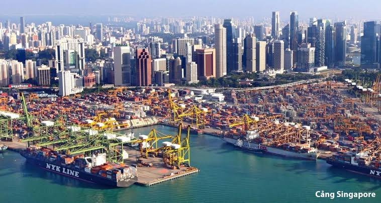 Cảng Singapore