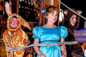Wendy And The Lost Boys Captured By The Pirates Disfraces Disco