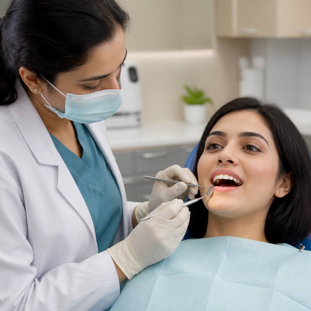 Broken Tooth Repair in Paschim Vihar product image