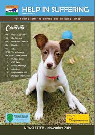 We welcome pets of all sizes and their owners for routine checkups or for any types of injuries and illnesses that your pet may be experiencing. Help In Suffering Animal Rescue