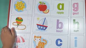 Whether the skill level is as a beginner or something more advanced, they're an ideal way to pass the time when you have nothing else to do like waiting in an airport, sitting in your car or as a means to. Toys Games Jigsaws Alphabet Match Puzzles