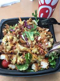 And behind nearly every one of these restaurants are the franchise owners—or operators, as we call them—fueled by entrepreneurial spirits for building. Chick Fil A Chicken Nugget Cobb Salad With Honey Mustard Dressing 600 Calories 1200isplenty