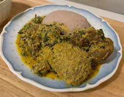 Knorr's egusi soup, also known as melon seed soup, is a healthy and easy dinner recipe that is sure to make your mouth water. Mercy Okagbare Egusi Soup With Cocoyam Fufu Enjoy Video Link Https Youtu Be Eu3cmi Dgpk Please Subscribe And Share Facebook