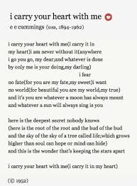 A Favourite Love Poem By E E Cummings Words Poems Poem Quotes
