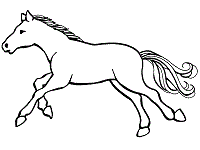 We have over 10,000 free coloring pages that you can print at home. Horses Coloring Pages And Printable Activities 1