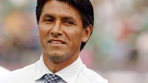 Nosotros picamos piedra: Claudio Suárez