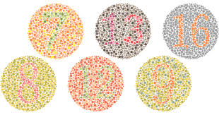 Colour Blind Tests A Vision Perception Test All About Vision