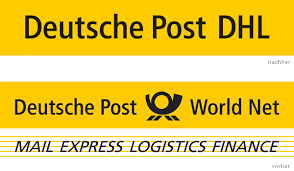 Some of them are transparent (.png). Neues Logo Deutsche Post Dhl Design Tagebuch