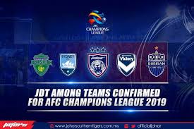 Dalam pertandingan perebutan juara ketiga liga 2 indonesia yang dilangsungkan di stadion kapten i wayan dipta, gianyar, bali, senin (25/11/2018) sore wib. Jdt Sah Sertai Liga Juara Juara Asia