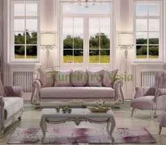 Low to high sort by price: Set Kursi Ruang Tamu Mewah Harmoni Furniturenesia