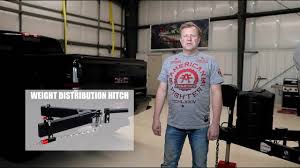 Moreover, the installation is very easy and does not require much effort from the user. Andersen No Sway Weight Distribution Hitch Install 2019 Youtube