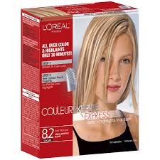 The first requirement for highlighting your hair is to use bleach or a dye that is lighter than your hair color, based on your hair type, color, and condition. L Oreal Couleur Experte Hair Color