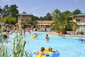Selection De Campings Pres De Yelloh Village Le Sylvamar Labenne Ocean Camping Pays Basque