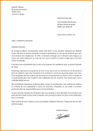 Template gratuit au format word et open office. Exemple Lettre De Motivation Pour Zara Rungon B