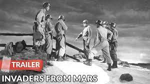 You can also suggest completely new similar titles to invaders from mars in the search box below. Invaders From Mars 1953 Trailer Arthur Franz Youtube