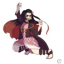 peony on X: nezukoo chaaan #demonslayer #nezuko #nezukochan  #demonslayermovie #anime #digitalart t.cokfpb3WtIpy  X