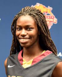 2015-16 Women's Basketball Roster