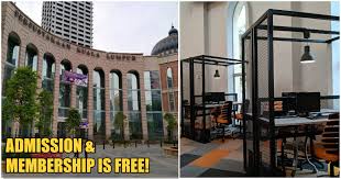 Each public library functions to serve its community in different ways, but its core functions are: Don T Know Where To Go For A Date How About The Kl Library Where Everything Is Free World Of Buzz