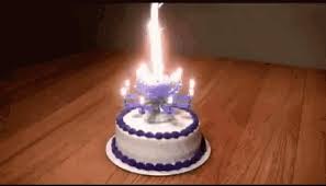 Find gifs with the latest and newest hashtags! Birthday Cake Candle Fire Gif Page 1 Line 17qq Com