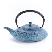 Taira Nami Cast Iron Teapot Vente En Ligne Cast Iron Tea Pot Tea Pots Tea