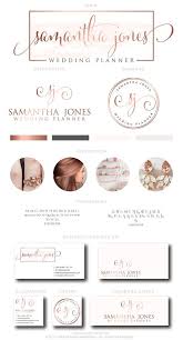 Samantha Jones Kit Logos Design Calligraphy Logo Business Card Design