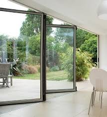 Folding Sliding Doors Italian Windows India Alu Wood Windows Windows And Doors Italian Windows Windows Folding Glass Doors Sliding Folding Doors