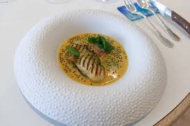 Restaurant Christophe Bacquie Hotel Du Castellet Assiettes Gourmandes