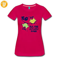 Eulen 50 Geburtstag Jetzt Geht S Rund Spruch Frauen Premium T Shirt Von Spreadshirt M Dunkles Pink Shirts Zum 50 Geburtstag P Shirts T Shirt Geburtstag