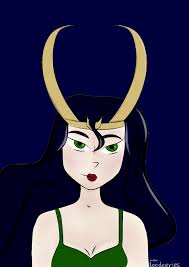 Do you like this video? Lady Loki Fanart Lokidseries Illustrations Art Street