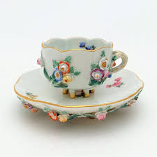 Defining Cups And Saucers – International Museum Of Dinnerware Design
