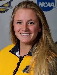 2014-15 Women's Swimming and Diving Roster