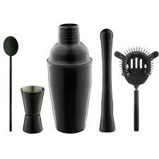 Kein problem, mit dem calabrese hawthorn strainer der marke urban bar gelingt dir dieses meisterstück sogar mit stil. Rink Drink 5 Stuck Manhattan Cocktail Shaker Kaufland De