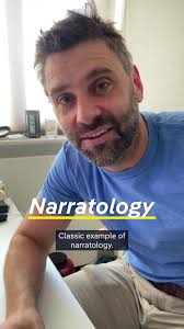 What is narratology