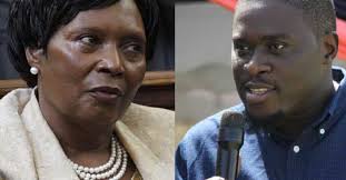 Employment Court stops former Othaya MP Mary Wambui from heading National  Employment Authority until case filed by Senator Sakaja is determined.