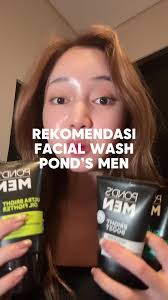 Ponds Men Penghilang Flek Hitam