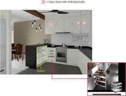Kitchen Cabinet V3