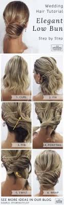 It's never too soon eva longoria demonstrates a great style for wedding parties that the bride and bridesmaid would if you are a wedding guest who spent too much time doing their makeup and are now running late for. Easy Wedding Hairstyles You Can Diy Wedding Forward