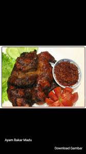 Jual Ayam Bakar Madu 1 2 Ekor Siap Saji Jakarta Barat Mr Lumpia Tokopedia