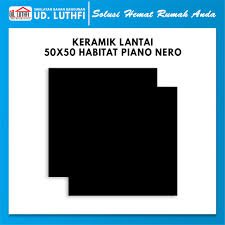 Harga Keramik Lantai 50x50 Hitam Terbaru Januari 2022 Biggo Indonesia