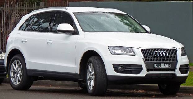 Audi Q5 - Wikipedia, la enciclopedia libre