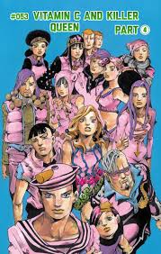 Foob Snoob A New Chapter Of Jojolion Is Out In Color Chapter A page for describing awesome: foob snoob a new chapter of jojolion