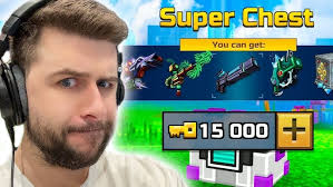 Pixel Gun 3D Best Lvl 16-17 Player prt #3