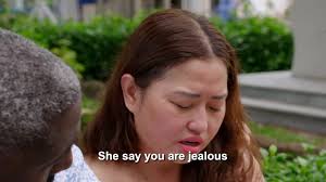 Gino Confronts Jasmine for Ex Hypocrisy