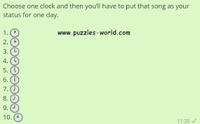Puzzles World Whatsapp Games Dare Games Dare Games For Friends New Things To Learn