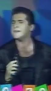 "Canção da América" no Teleton em 1998. … #Daniel40Anos #Daniel  #CantorDaniel #CançãodaAmérica #Teleton