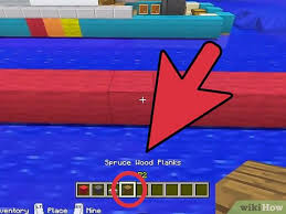 In this tutorial, you'll discover how to make a boat in minecraft using the crafting recipe or game command! How To Make A Boat In Minecraft 6 Steps With Pictures Wikihow